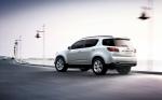 Chevrolet TrailBlazer Concept 2011 года